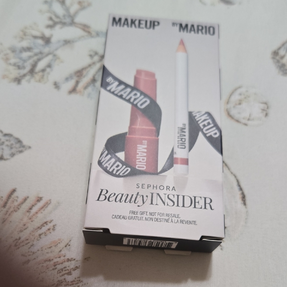 Makeup by Mario Lipstick and Liner Set - Soft Pink